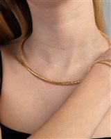 Collana Desmos Donna in Argento SPRING TWIST W 41 - SPRING TWIST W 41